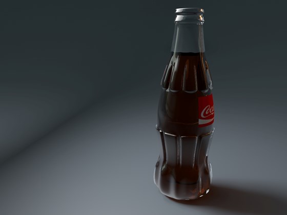 Réalisations 2D / 3D: Mes réalisations 3D