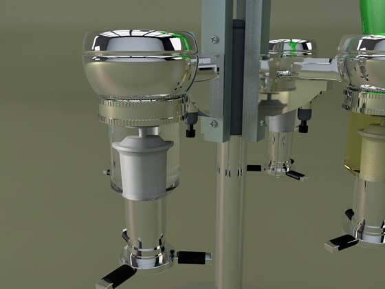 Réalisations 2D / 3D: Mes réalisations 3D