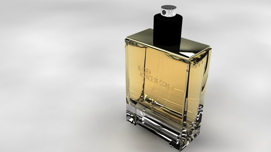 Réalisations 2D / 3D: Mes réalisations 3D