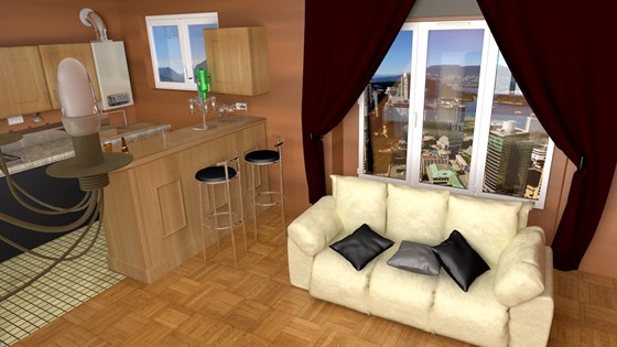 Réalisations 2D / 3D: Mes réalisations 3D