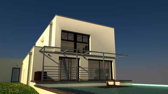 Réalisations 2D / 3D: Mes réalisations 3D