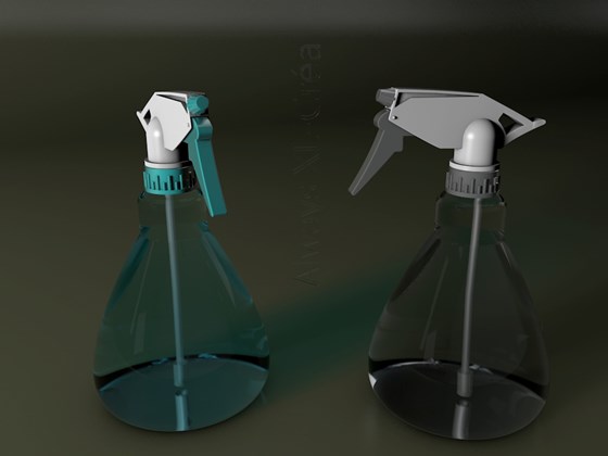 Réalisations 2D / 3D: Mes réalisations 3D