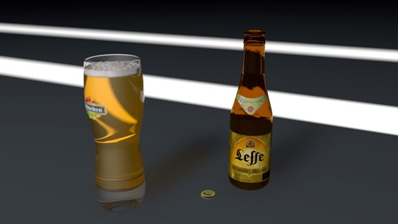 Réalisations 2D / 3D: Mes réalisations 3D