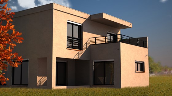 Réalisations 2D / 3D: Mes réalisations 3D
