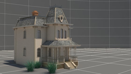 Réalisations 2D / 3D: Mes réalisations 3D